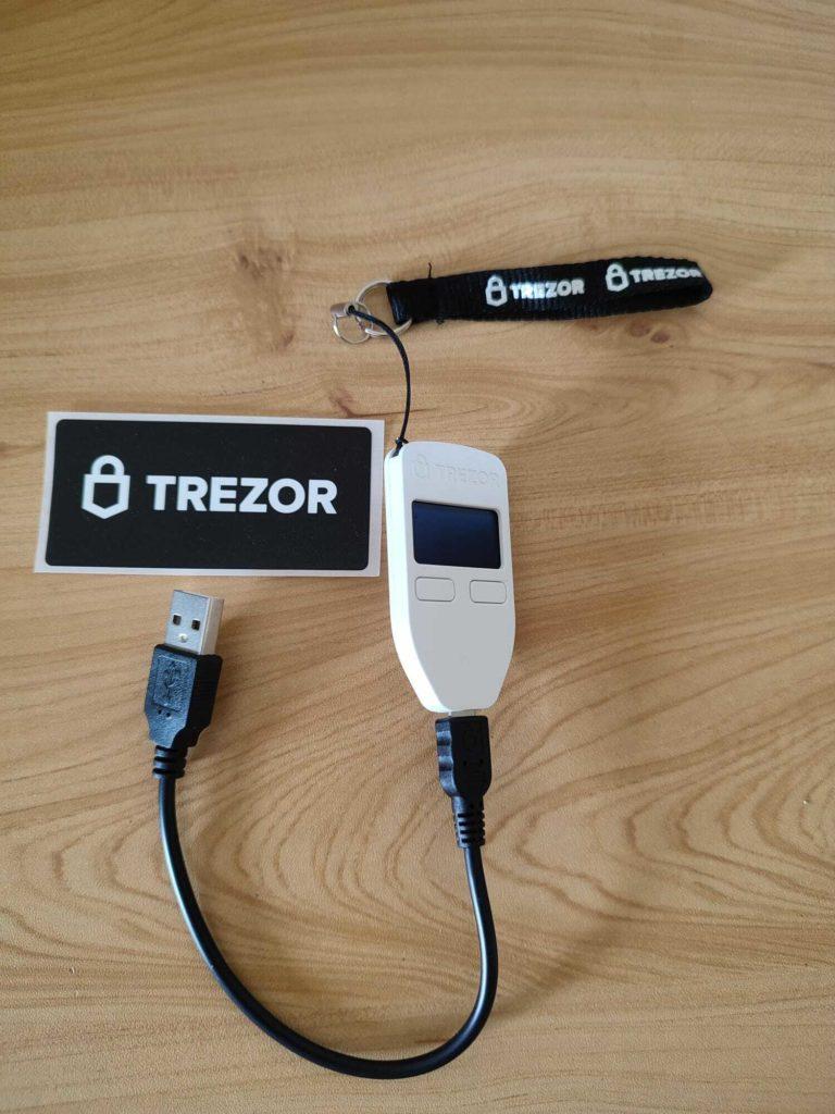 הדיסק און קי עם החיבור של USB