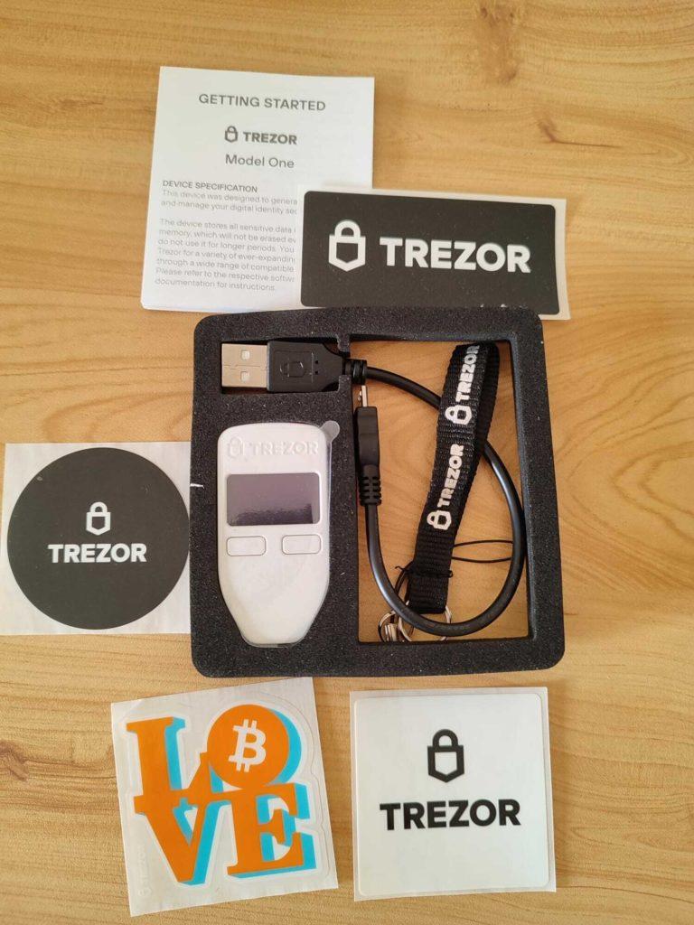 פרטי ארנק טרזור